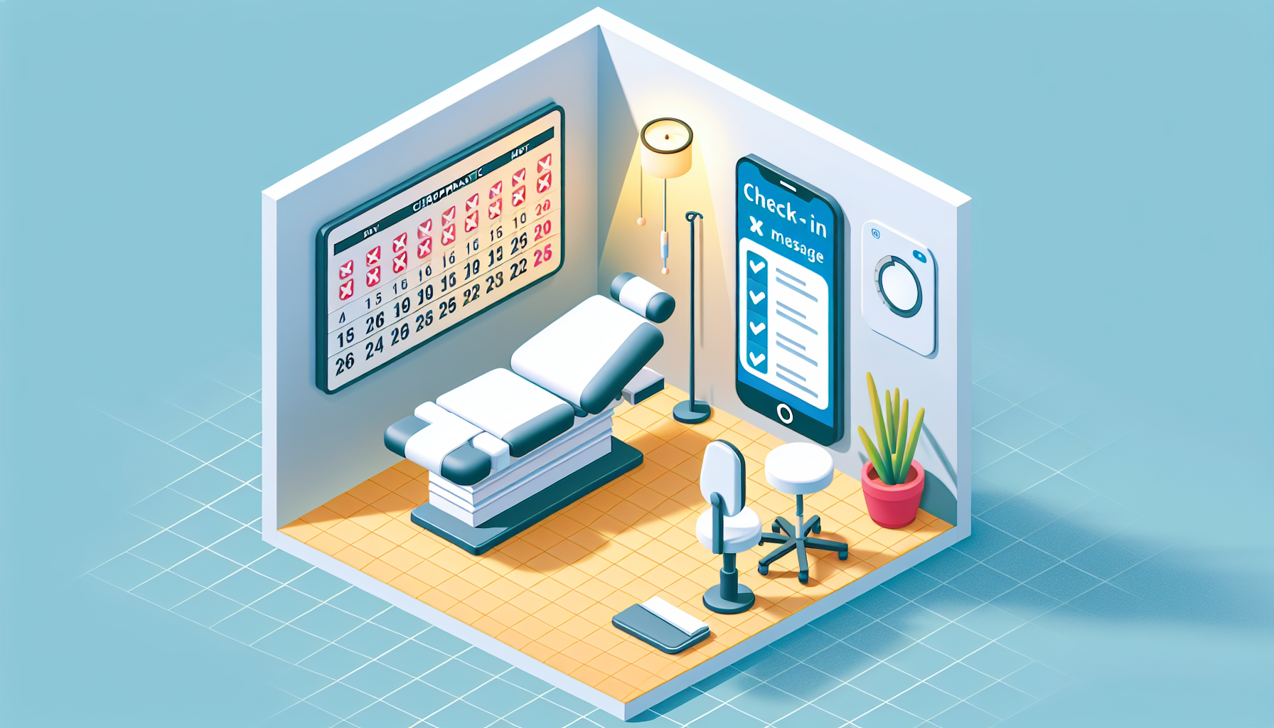 Pain-free patients stop coming. AI brings them back.