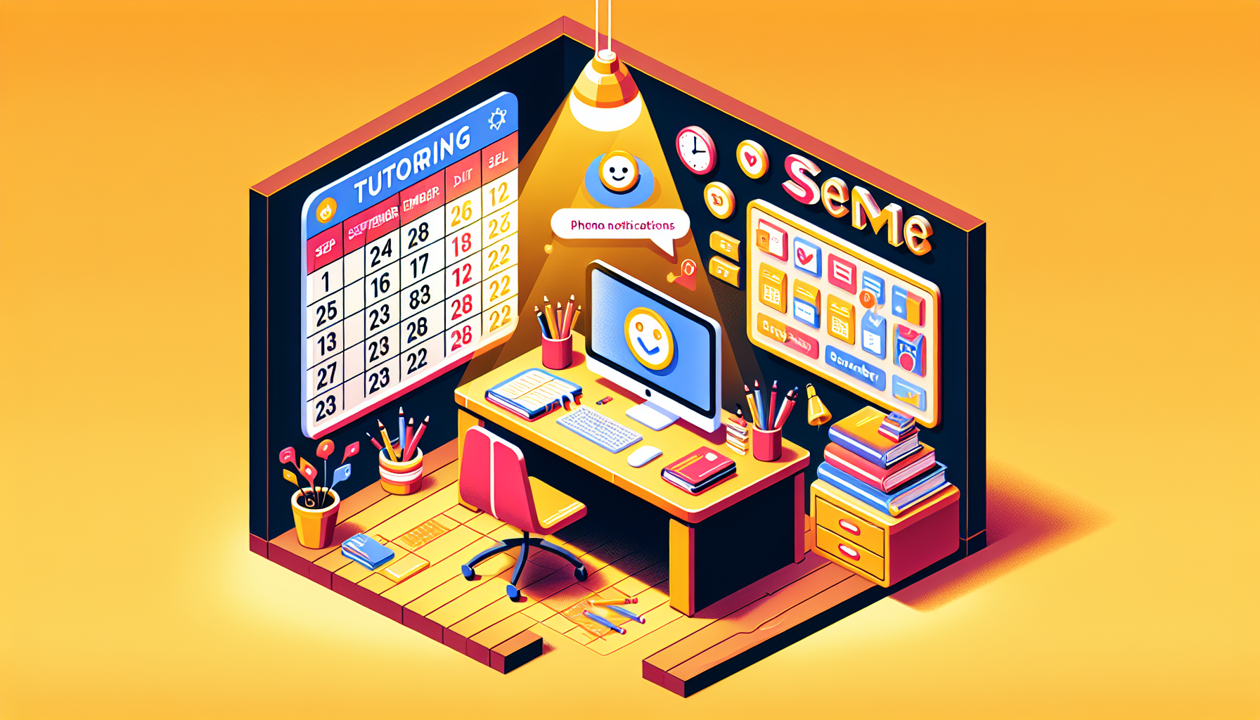 Tutoring Centers Lose 30% of Fall Roster by January